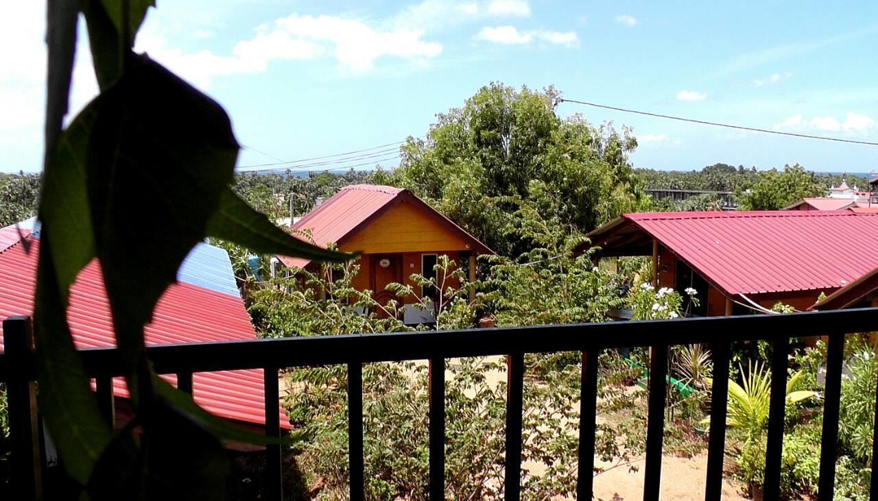 Sunntop Cabana Trincomalee Exterior photo
